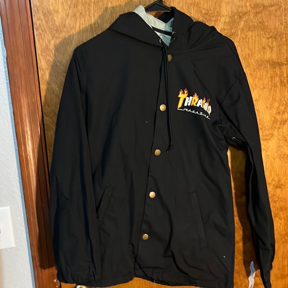Thrasher Bomber jacket